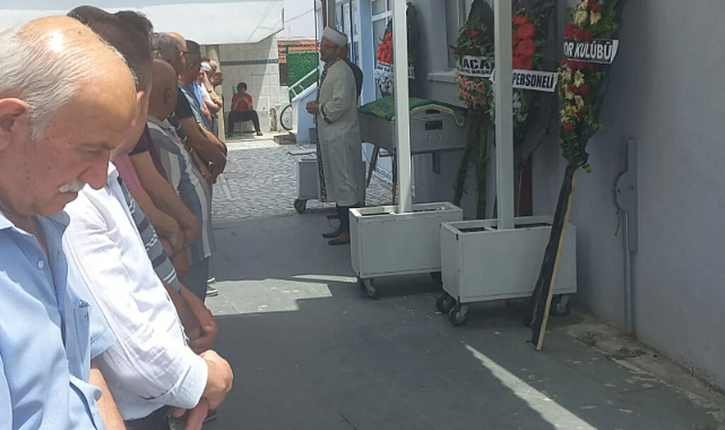 Samsun Alaçam Belediyesi'nin Acı Günü 