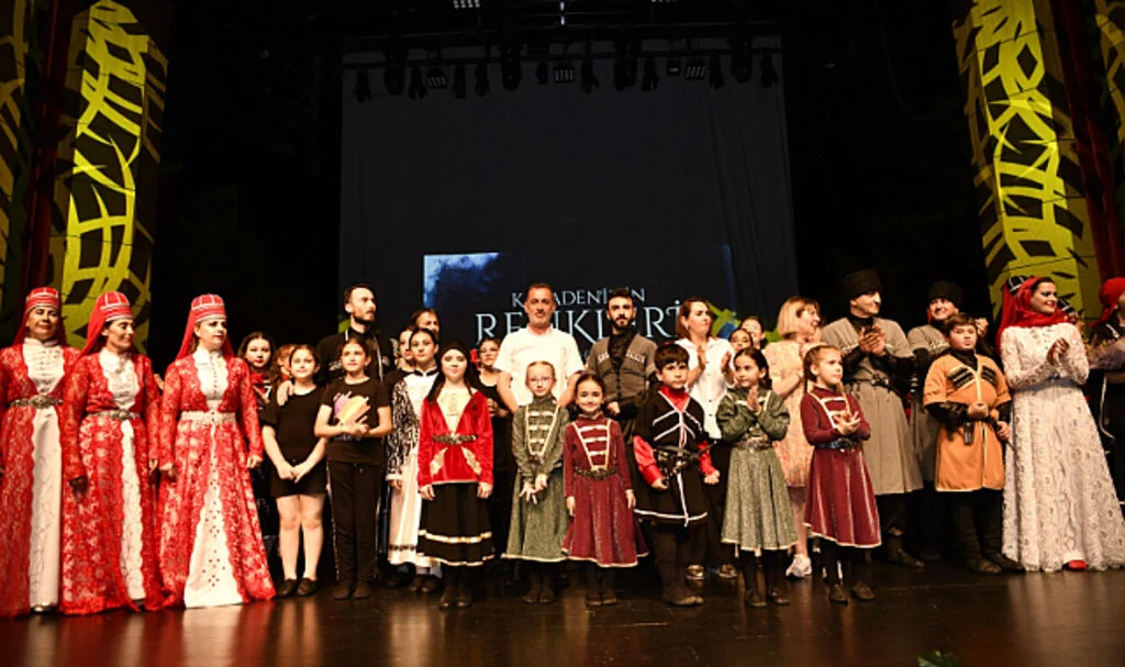 Samsun Büyükşehir Belediyesi Konservatuvarı 600'den fazla öğrenciye eğitim verdi
