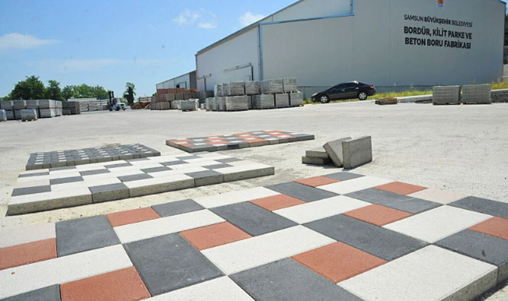 Samsun Büyükşehir Belediyesi'nin Tasarruf Fabrikası