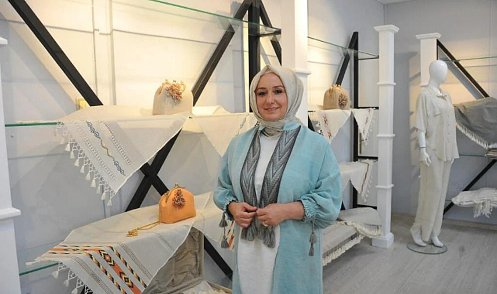 Samsun Büyükşehir’den Kenevir Tekstiline Büyük Katkı