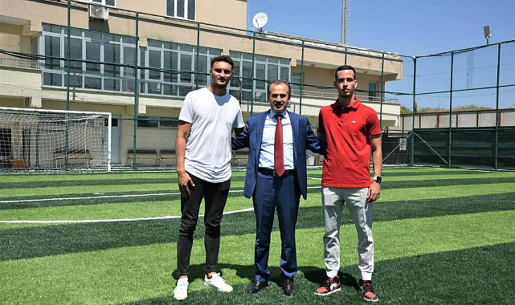 Samsun Büyükşehir Kadroyu Güçlendirdi