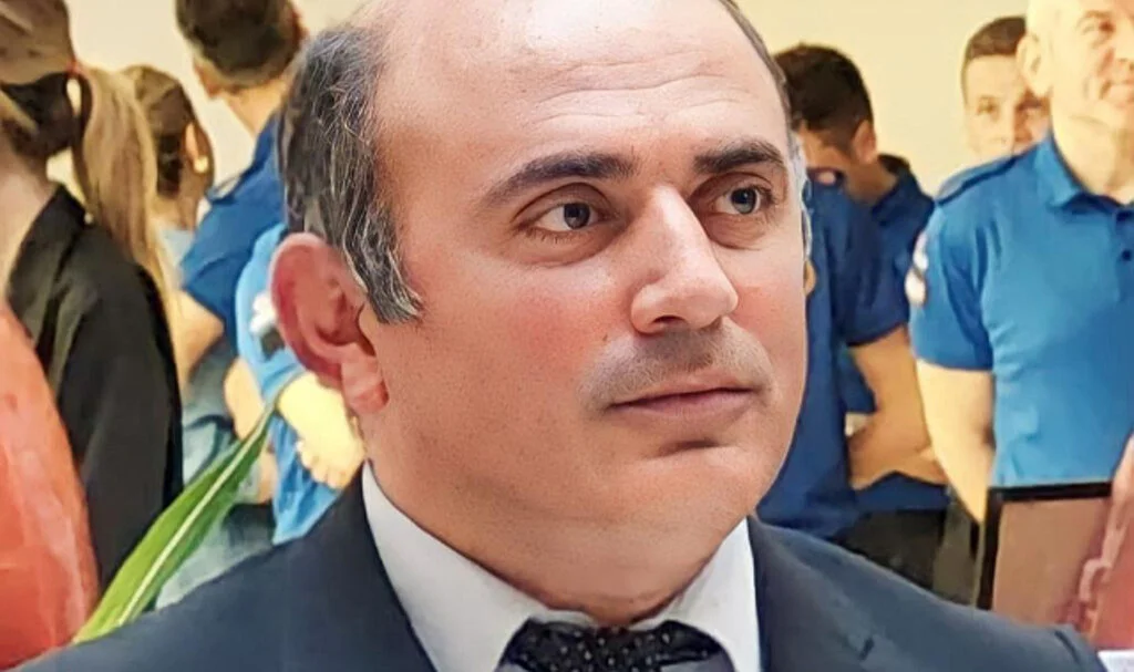 Samsun Cezaevi Müdürü Mehmet Cihan, Sakarya'ya Atandı