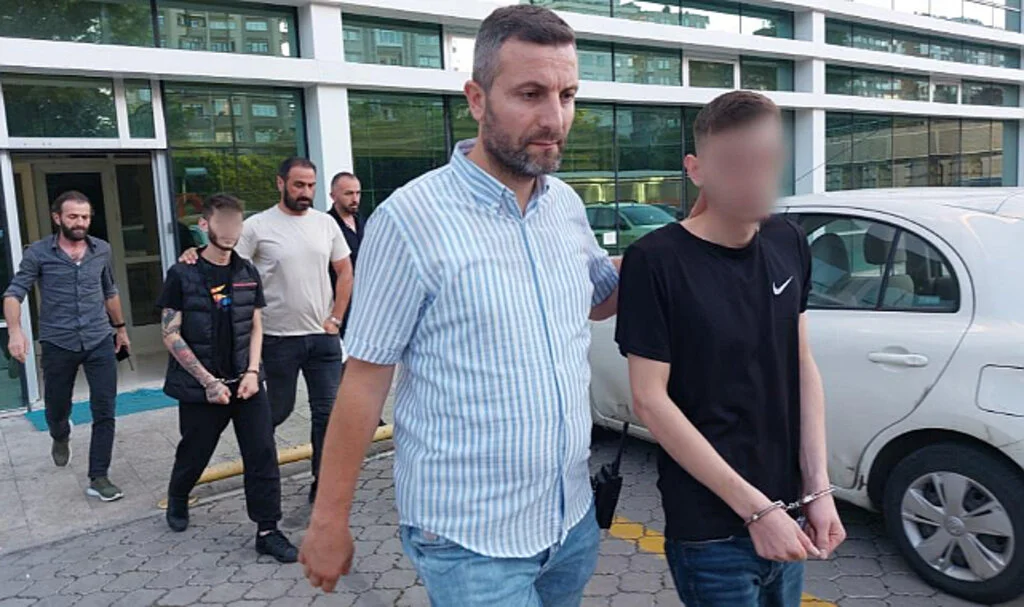 Samsun'da 2 Kişiyi Silahla Yaralayan Kardeşler Tutuklandı