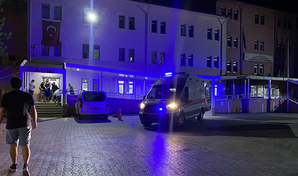 Samsun'da Akıntıya Kapılan Kişi Hayatını Kaybetti
