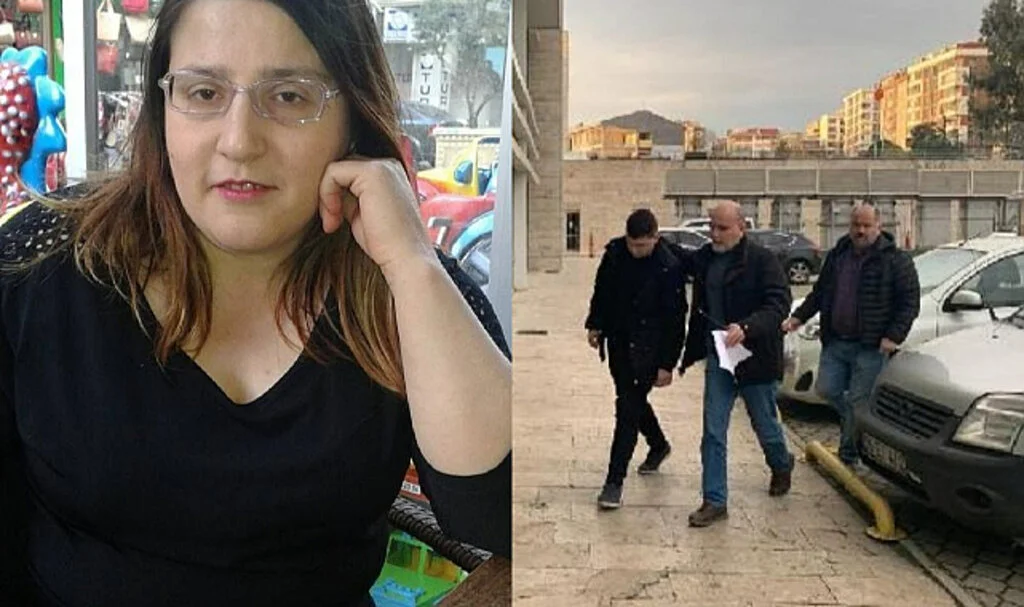 Samsun'da Anne Katili Yargı Önünde 