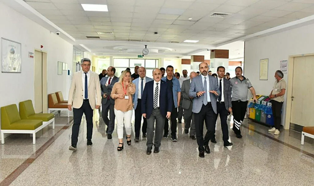 Samsun’da Bağımlılıkla Mücadelede Kararlılık Vurgusu