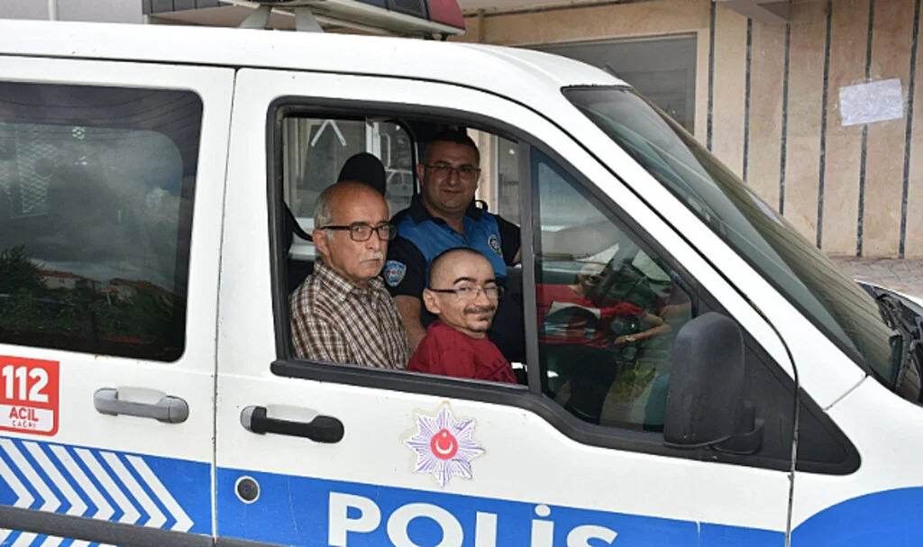 Samsun'da Cam Kemik Hastasının Hayali Gerçek Oldu 