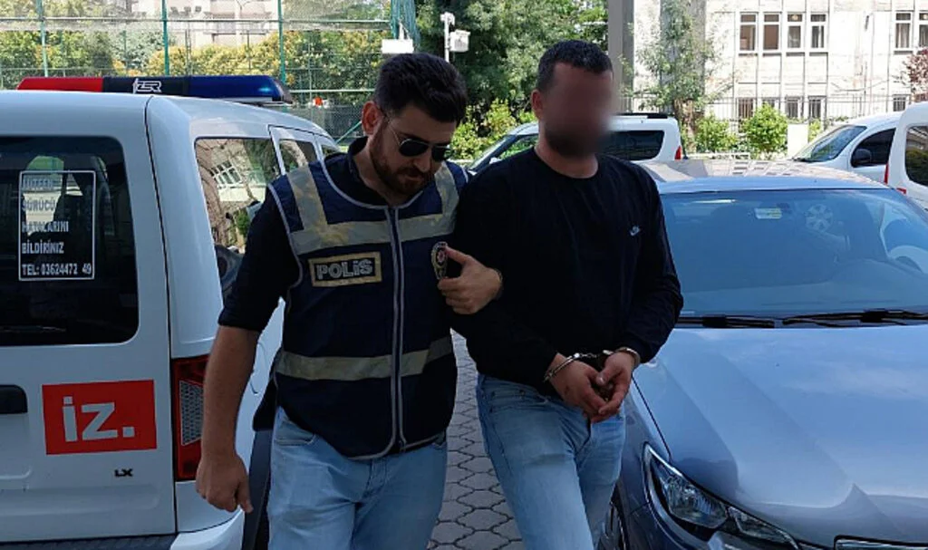 Samsun'da Cenaze Aracının Çarptığı Yaya Hayatını Kaybetti