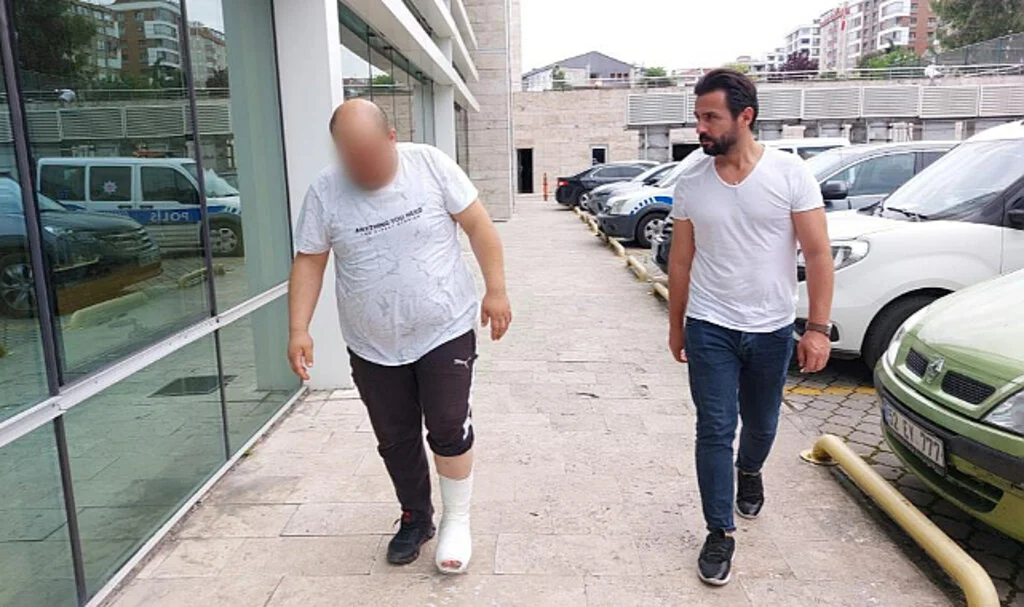 Samsun'da Cinayete 1 Gözaltı
