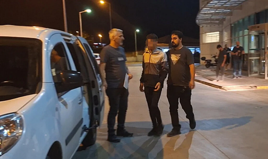 Samsun'da Cinsel İstismar Suçundan Aranan Şüpheli Yakalandı