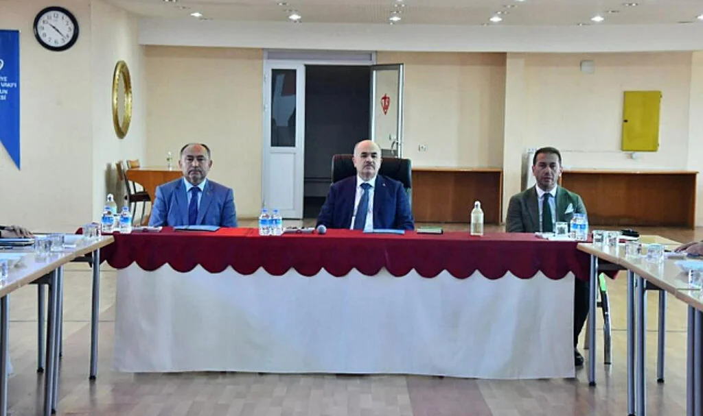 Samsun'da “Değerlerinle Yaşa Huzuru Yakala Projesi” Görevlileri Ödüllendirildi