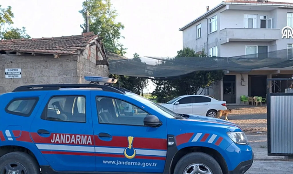 Samsun'da Düğünde Silahla Yaralanan Kişi Hastaneye Kaldırıldı