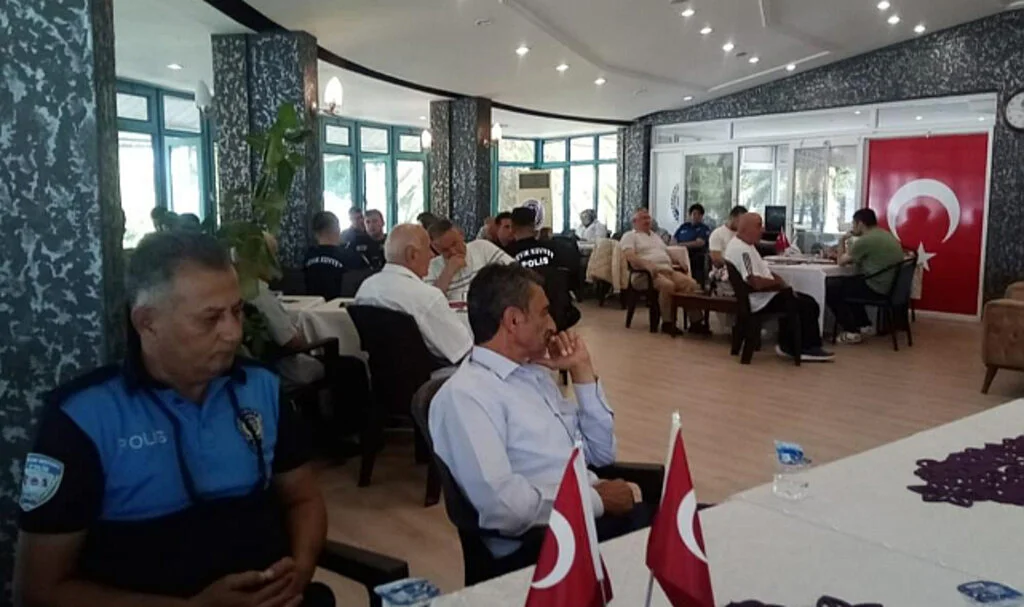 Samsun'da EMŞAV'dan 235. Şehitleri Anma Programı