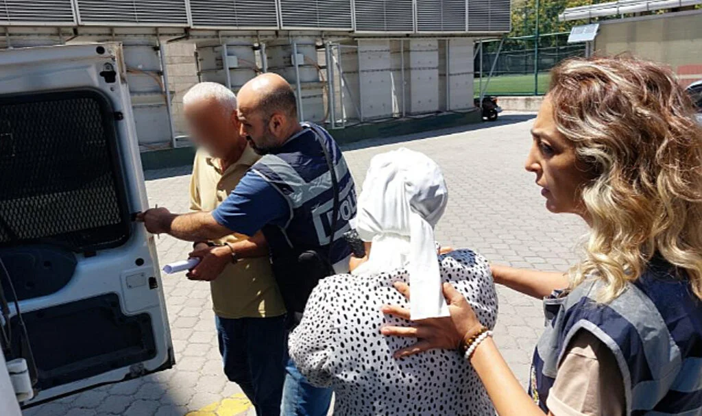 Samsun'da Fuhuş Operasyonu: 2 Kişi Tutuklandı