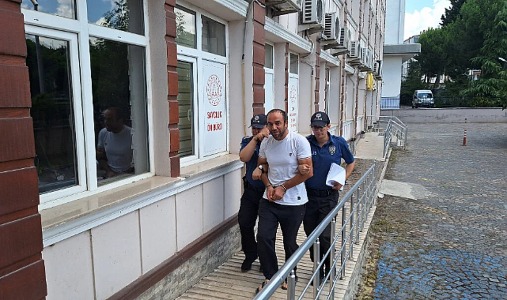 Samsun'da Gasp ve Darp İddiasıyla Yakalanan Zanlı Salıverildi