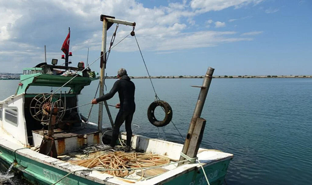 Samsun'da 'İstilacı Türler ve Hayalet Av Araçları Çalıştayı'
