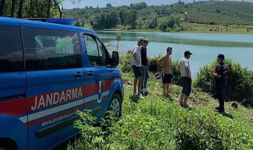 Samsun'da Jandarmadan boğulmalara karşı sıkı önlem