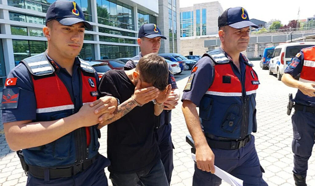 Samsun'da Jandarmadan Kokain Operasyonu: 1 Tutuklama
