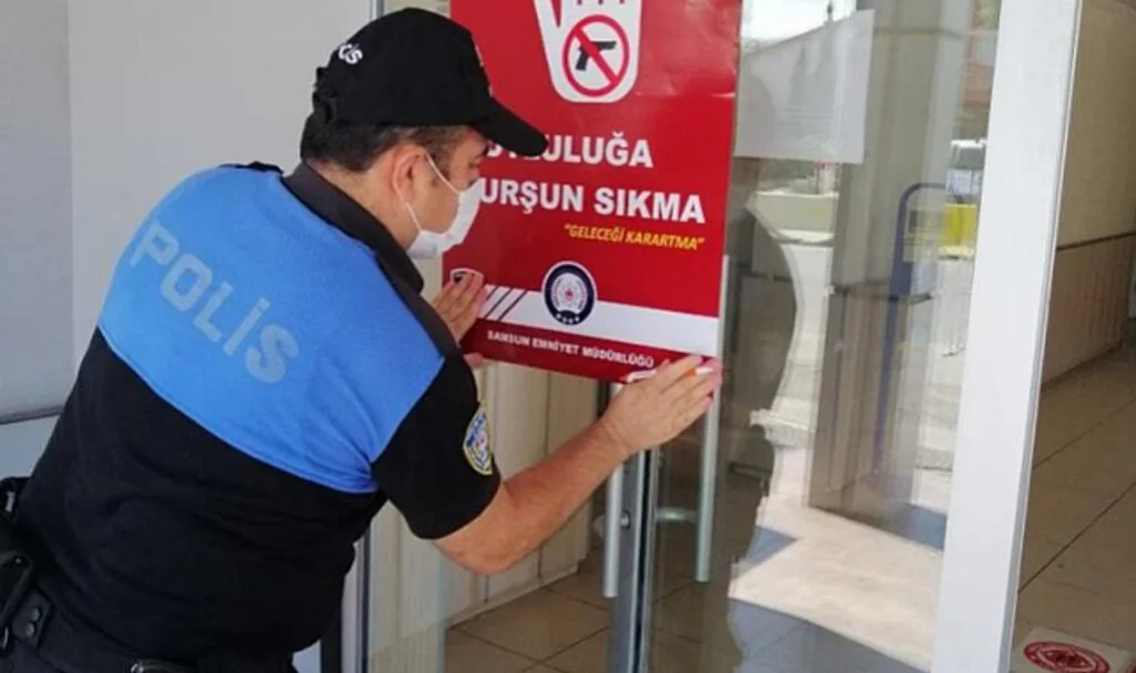 Samsun'da Magandalığın Bilançosu: 1 Ölüm, 18 Yaralanma