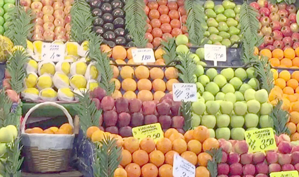 Samsun'da Manavdan Kavun Karpuz Çaldı 