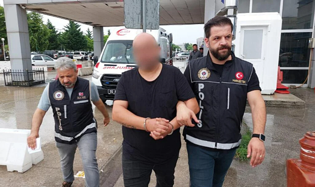 Samsun'da Organize Suç Örgütüne Operasyon: 16 Gözaltı Kararı