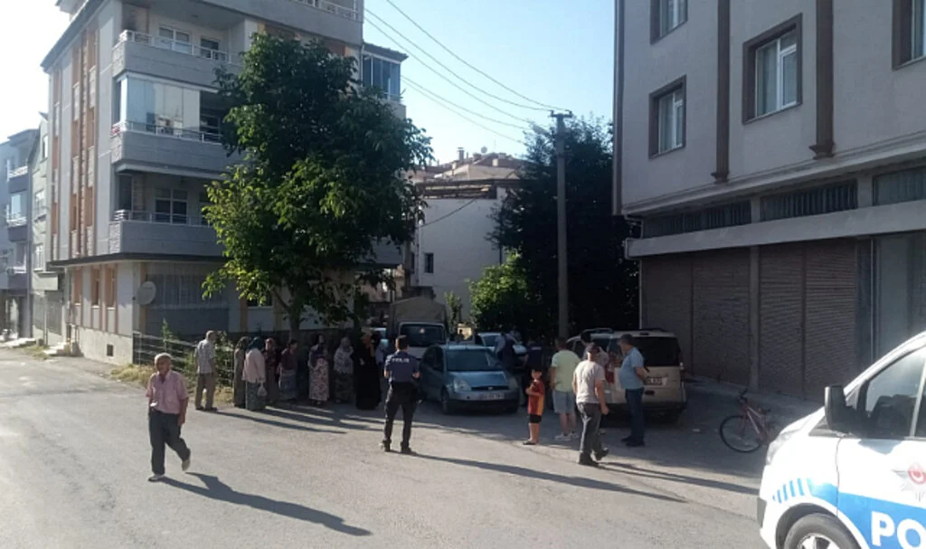 Samsun'da Otomobilin Çarptığı Çocuk Yaralandı