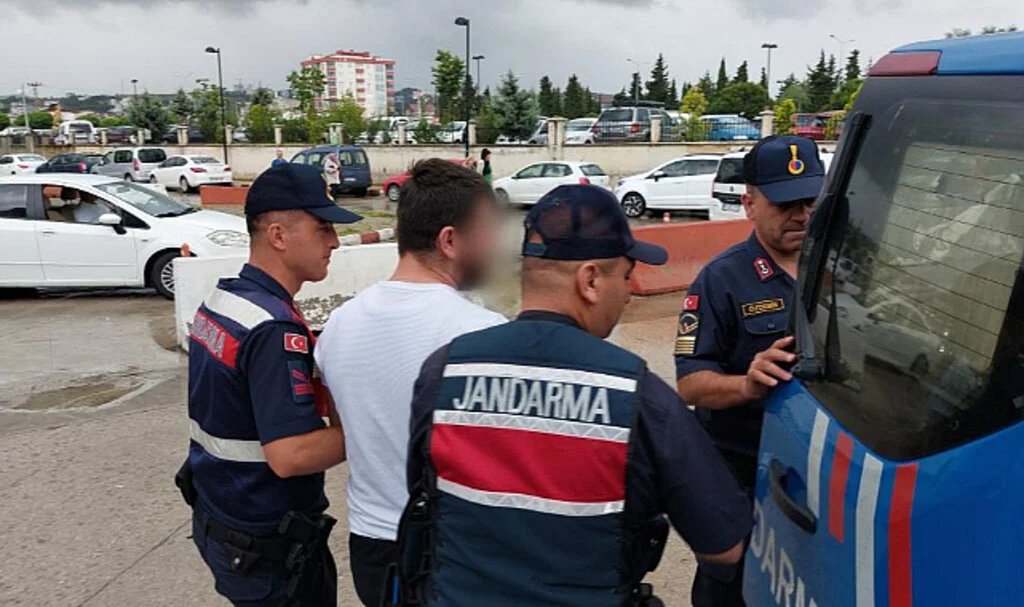Samsun'da Uyuşturucu Operasyonu Firarisine Adli Kontrol