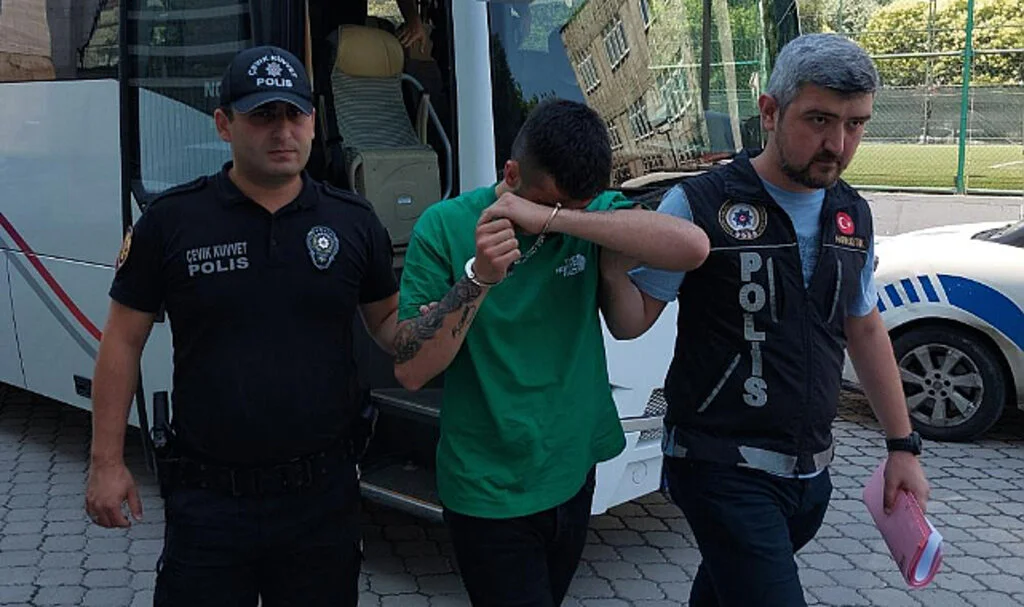 Samsun'da Uyuşturucu Ticaretinden 3 Kişiye Adli Kontrol