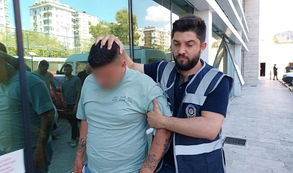 Samsun'da Uyuşturucu Ticaretinden Gözaltına Alındı
