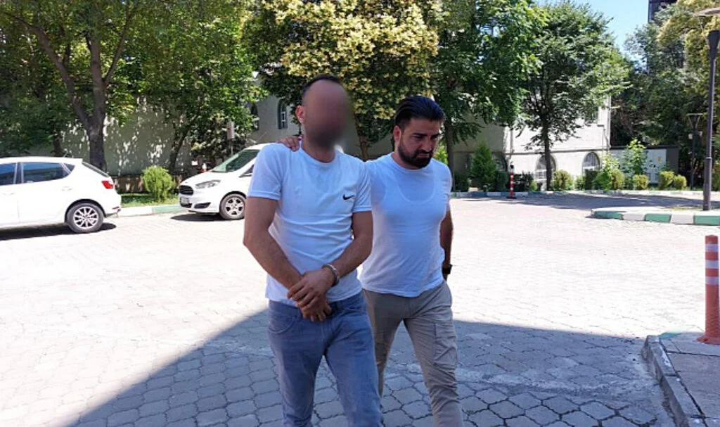 Samsun'da Uyuşturucuyla Yakalanan Şahıs Tutuklandı