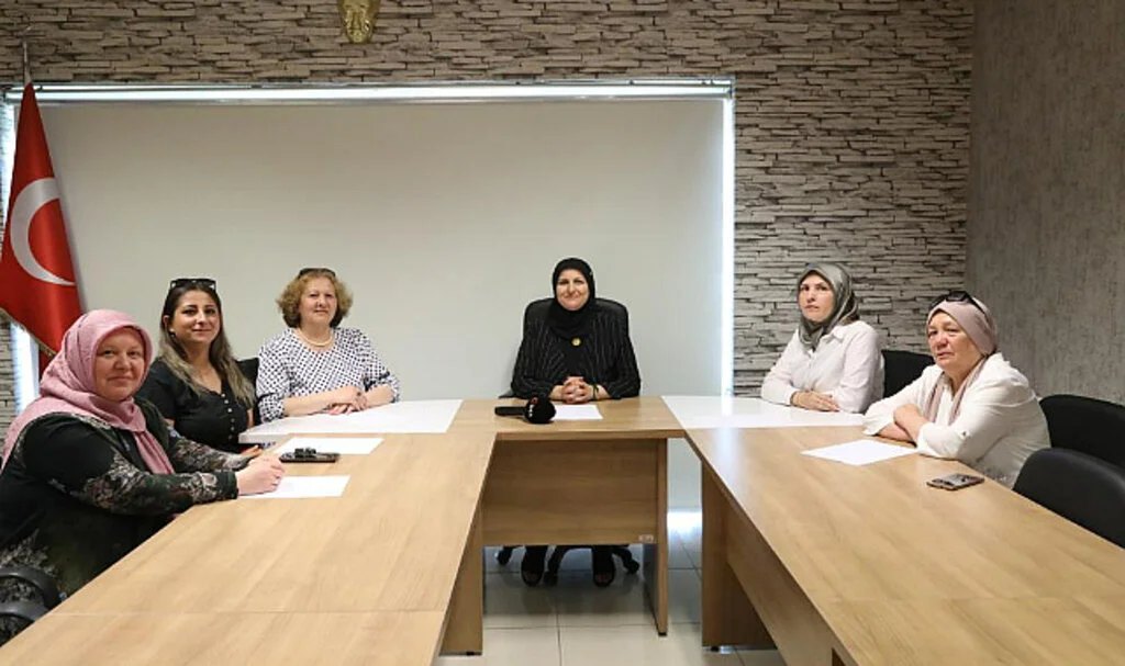 Samsun Kavaklı Kadınlar, Harekete Geçti