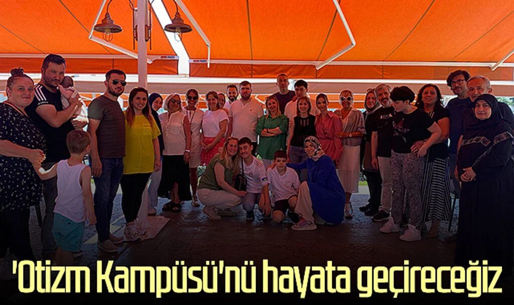 Samsun Otizmli Çocuklar Derneği Başkanı Mihriban Akyüz: 'Otizm Kampüsü'nü hayata geçireceğiz