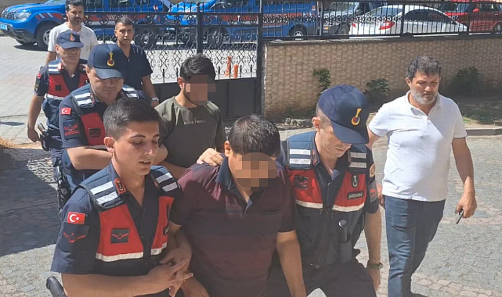 Samsun'un Bafra İlçesinde Silahlı Çatışmaya İki Tutuklama 
