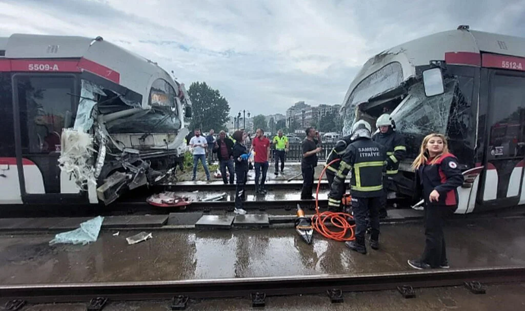 Samsun'un Haziran Ayı Kaza Bilançosu: 3 Ölü, 687 Yaralı