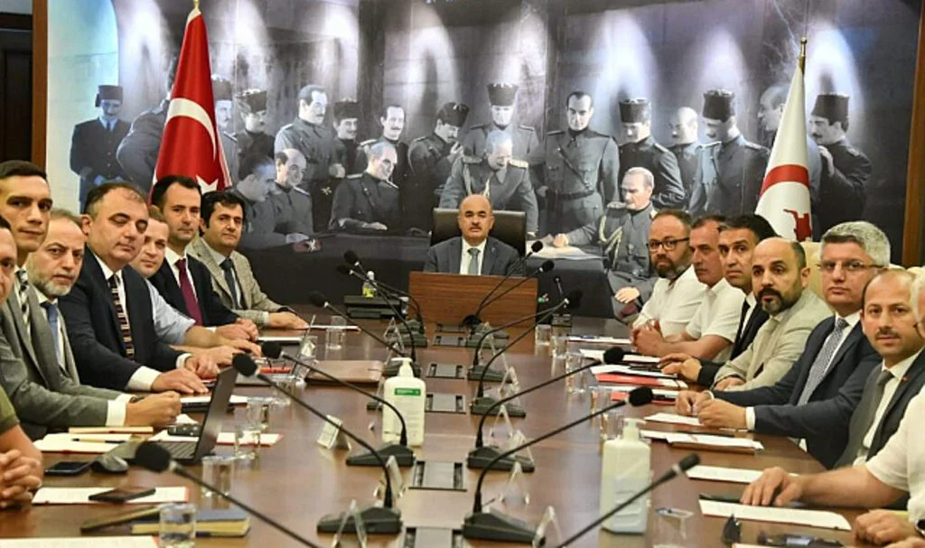 Samsun'un Turizm Potansiyeli Tanıtılacak   