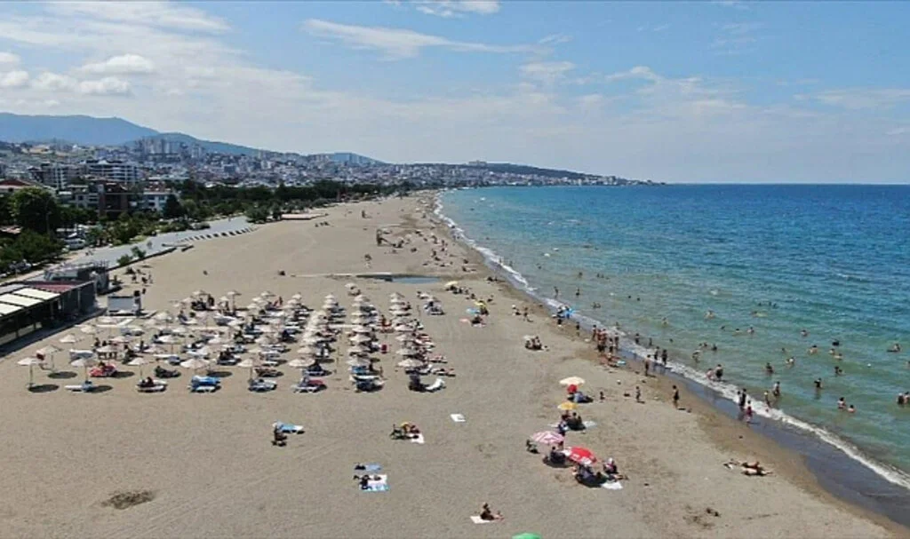 Samsun Valisi Dağlı'dan "Çeken" Akıntıya Karşı Uyarı