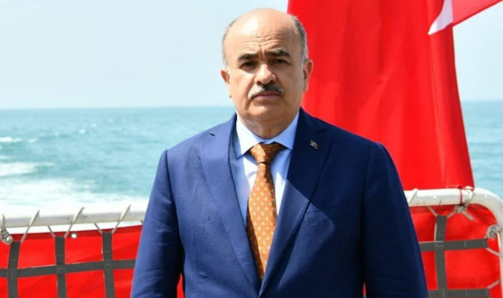 Samsun Valisi Dağlı'dan Uyuşturucu Açıklaması: “Sıfır Tolerans”