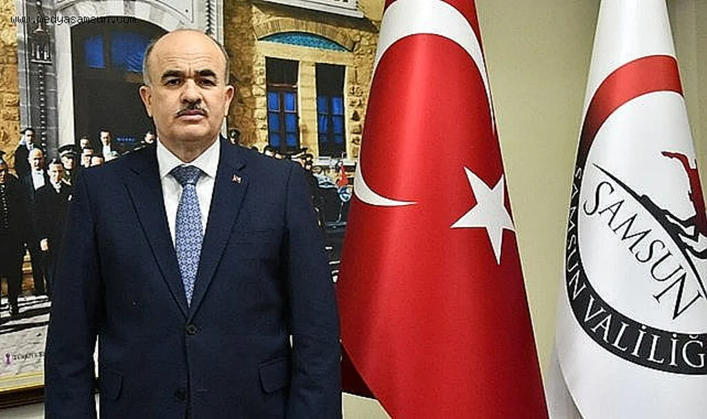 Samsun Valisi Zülkif Dağlı: 'Basın Mensuplarımız Vicdanımızı Temsil Ediyor'