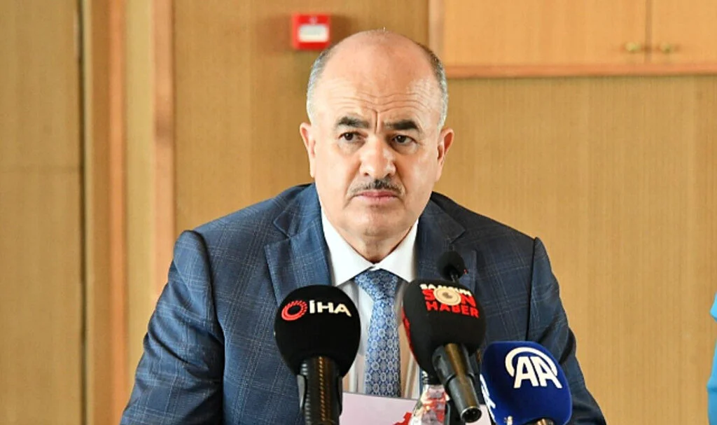 Samsun Valisi Zülkif Dağlı: 'Orman yangınlarına karşı teyakkuzdayız'