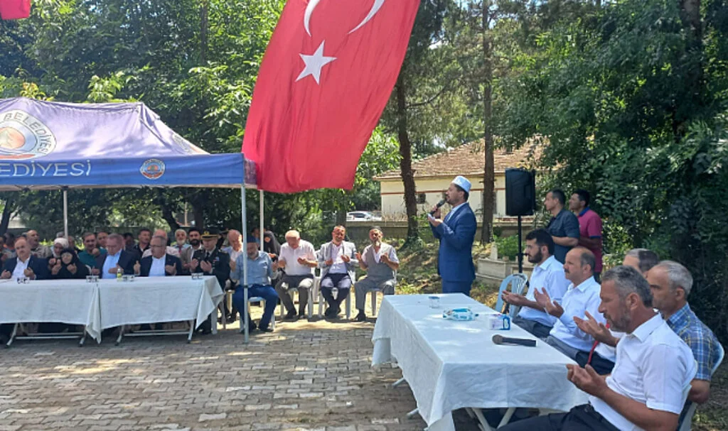 Samsun ve Çevre İllerde 15 Temmuz Demokrasi ve Milli Birlik Günü Anma Etkinlikleri