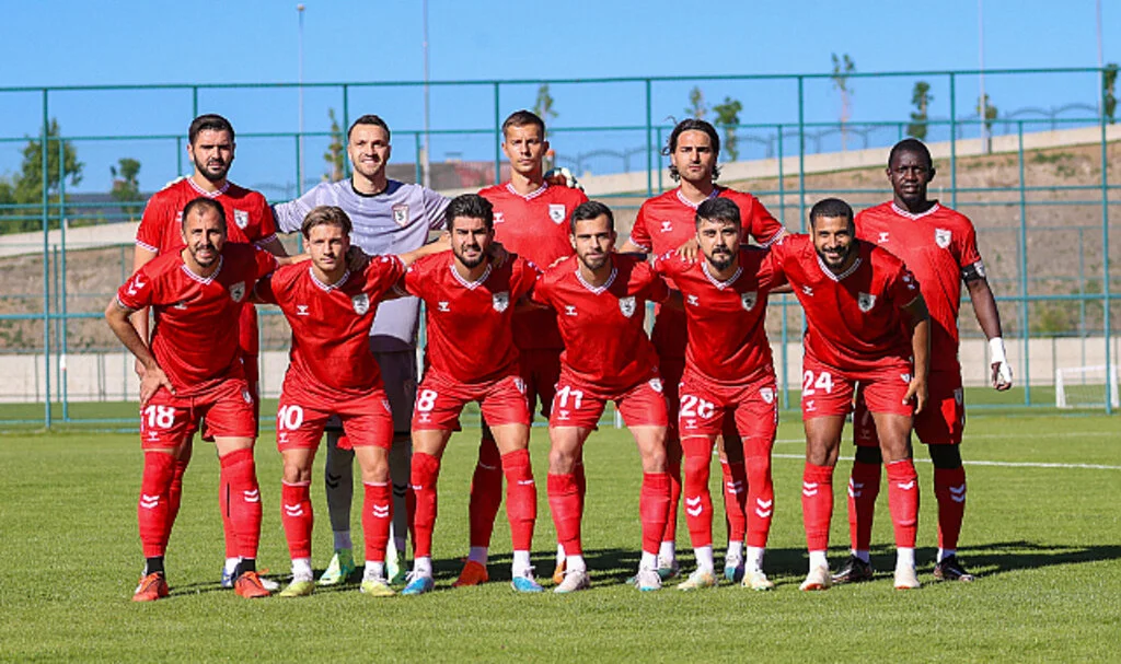 Samsunspor 3 gün izin yapacak