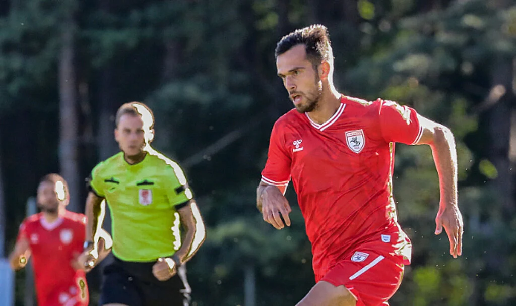 Samsunspor'da Barış Alıcı kendini buldu