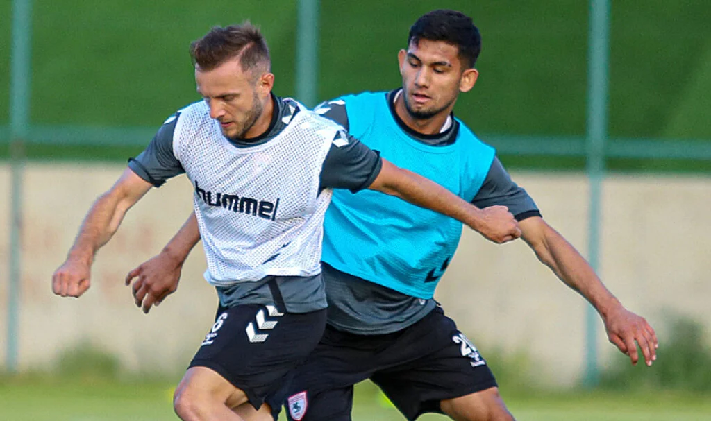Samsunspor’da Celil ve Muhammet için beklentiler büyük