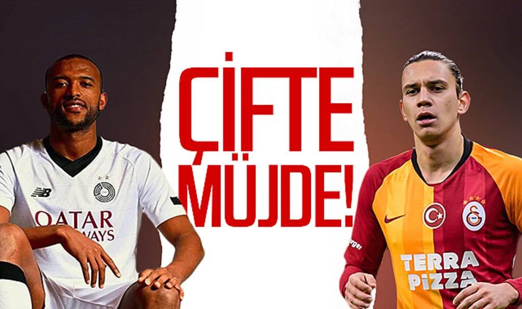 Samsunspor'da çifte müjde! Taylan ve El Kaabi