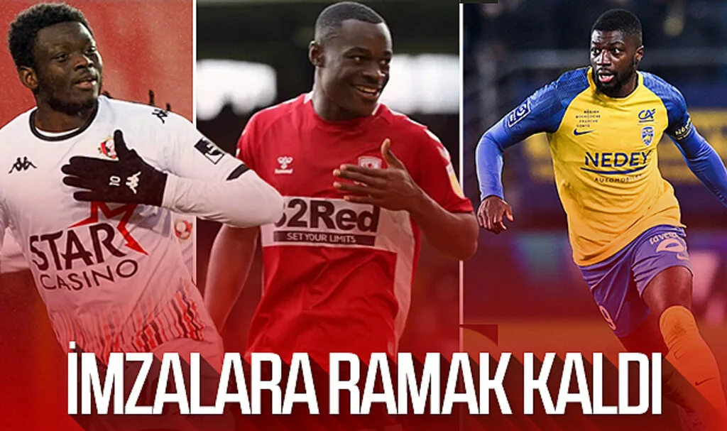 Samsunspor’da imzalara ramak kaldı