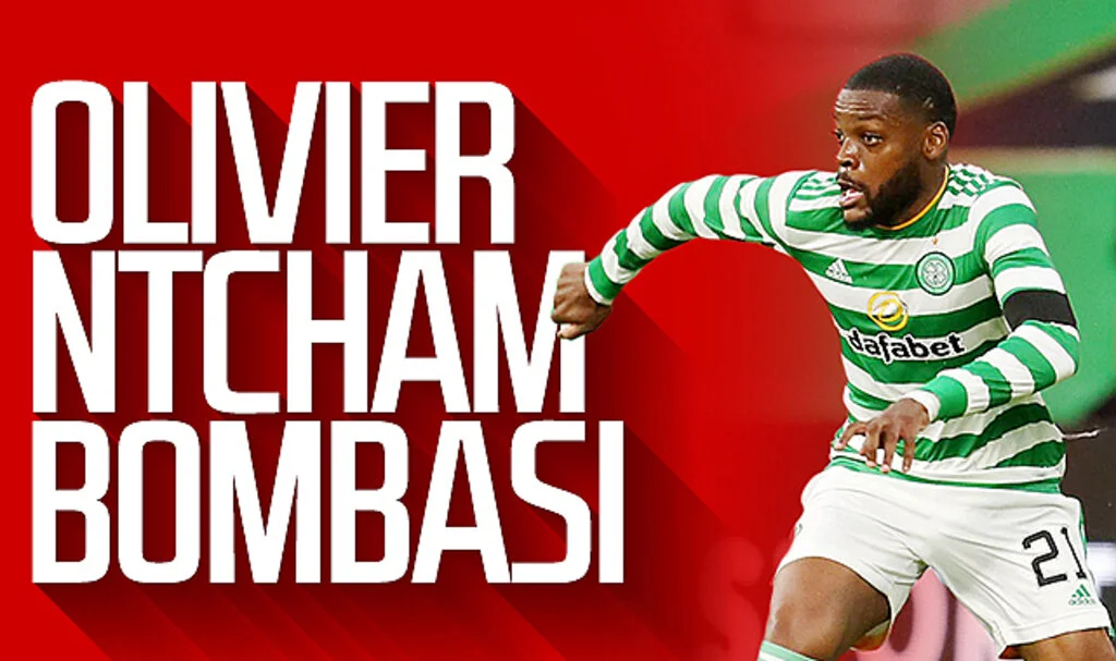 Samsunspor’da Olivier Ntcham bombası