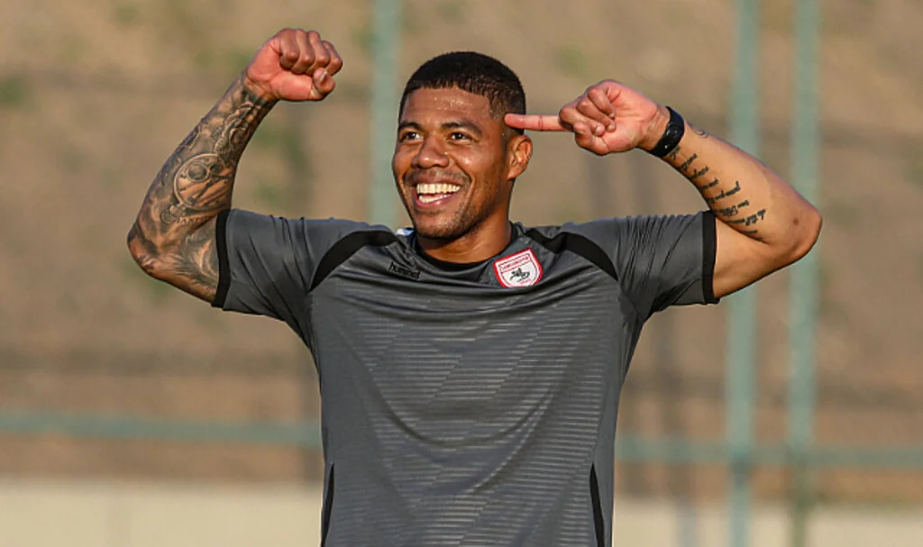 Samsunspor'da Tanque riske edilmedi