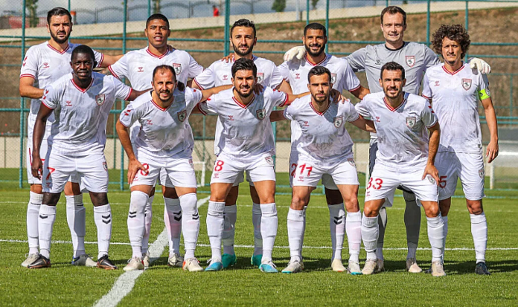 Samsunspor, Konyaspor ile karşı karşıya geliyor