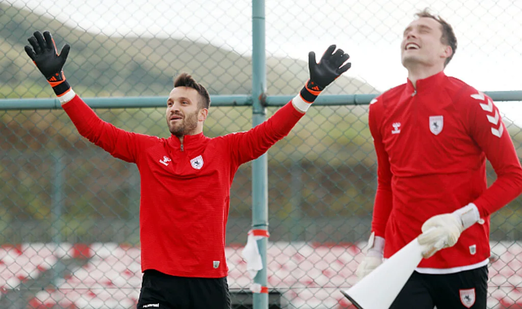 Samsunspor’un kalesinde tatlı rekabet
