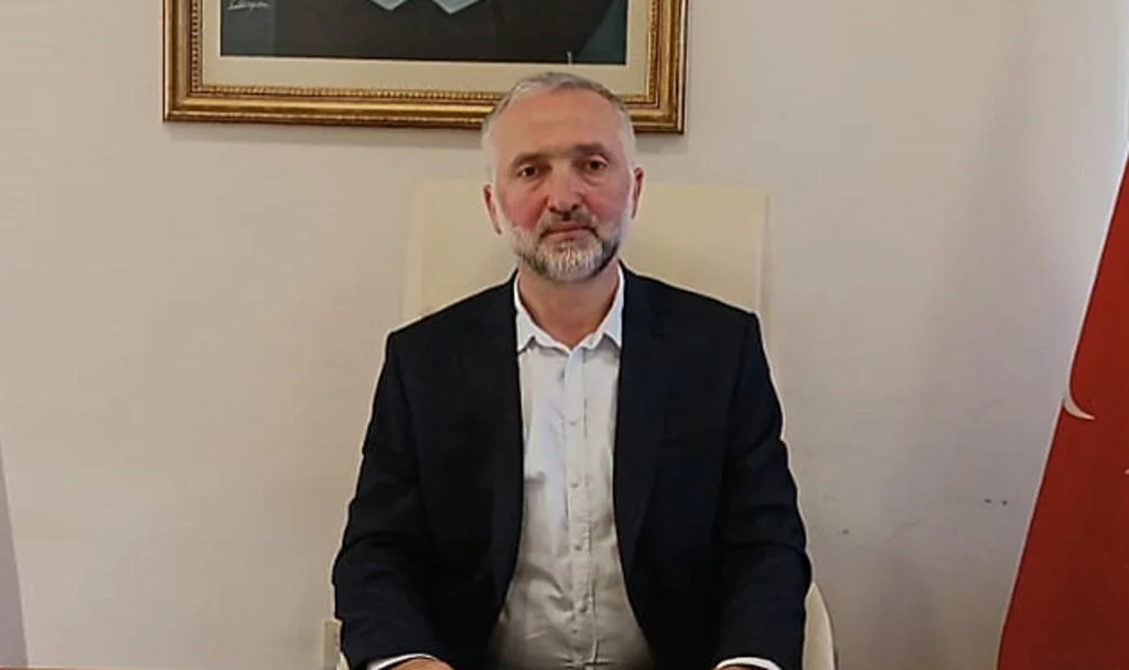 SAMÜ Mühendislik Fakültesi'ne yeni dekan 